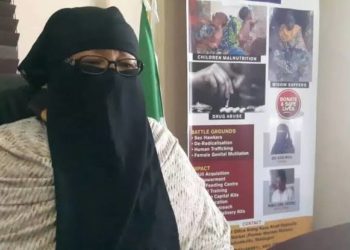 An Daure Maman Boko Haram A Gidan Yari Kan Zambar Naira Miliyan 71.4