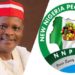Bana Ni Zan Daidaita Duk Abinda APC Ta Lalata A Nijeriya—Kwankwaso