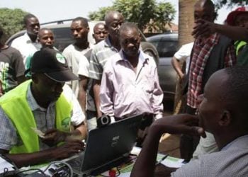 Kotu Ta Umurci INEC Ta Cigaba Da Yin Sabuwar Rijistar Katin Zabe