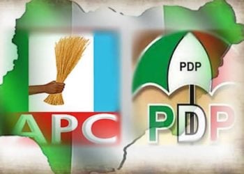 ‘Yan Nijeriya Sun Gaji Da Jam’iyyun PDP Da APC —Gwamnan PDP