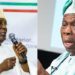 Inec PDP Ta Ja Kunnen Tsohon Shugaban Kasa, Obasanjo Kan Dan Takararta
