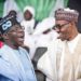 12 2023: An Bukaci Tinubu Ya Dora Kan Irin Salon Mulkin Buhari Kwabo Da Kwabo