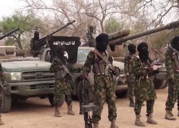 ‘Yan Boko Haram Sun Yi Garkuwa Da Matafiya Da Yawa A Borno