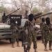 ‘Yan Boko Haram Sun Yi Garkuwa Da Matafiya Da Yawa A Borno