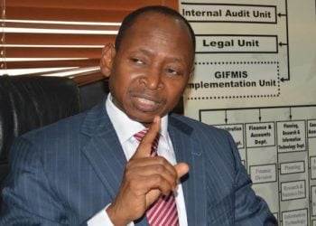 Zargin Badakalar Naira Biliyan 80: Cibiyar Ta Ce Akanta-janar Na kasa Da Aka Dakatar Ba Danta Bane