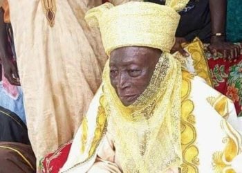 Maiyaki Na Masarautar Kupa A Kogi Ya Rasu