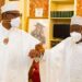 'Yan Ganduje Ya Jinjina Wa Buhari Bisa Tabbatar Da Dimokuradiyya