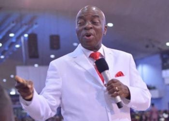 Ban Taba Ganin Rashawa Mafi Muni Fiye Da Ta Gwamnatin Buhari Ba – Bishop Oyedepo