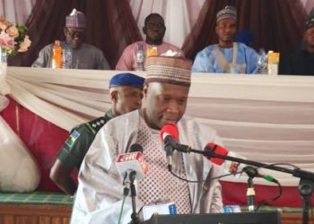 Har Yanzu Ilimi Shi Ne Kan Gaba A Gwamnatina – Inuwa Yahaya