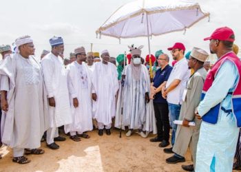 Sama Da Mutum 500 Sun Karbi Tallafin Dogaro Da Kai A Jihar Jigawa