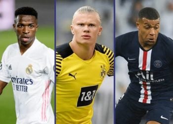 ‘Yan Wasan Da Suka Fi Tsada A Duniya Yanzu