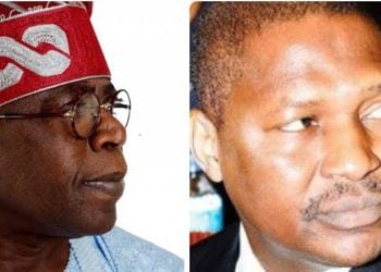 ‘Yan Tsohuwar CPC Na Fatan A Mika Sunan Malami Ya Zama Mataimakin Tinubu