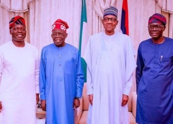 Ni Zan Zaɓi Mataimakina Da Kaina – Tinubu