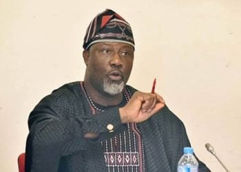 Tinubu Bai Wuce Nauyin Dan Jariri Ba Idan Aka Kwatanta Shi Da Atiku —Dino Melaye