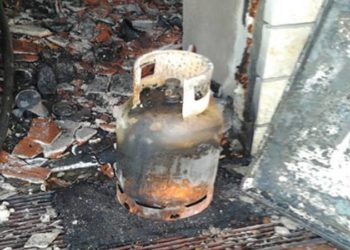 Fashewar Tukunyar Gas Din Mai Shayi Ta Yi Sanadin Mutuwar Mutum 23 A Garin Lere