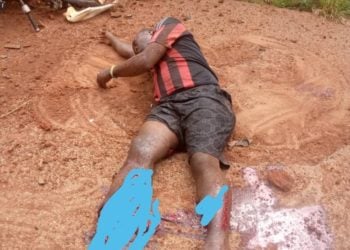 Wani Bom Da ‘Yan Tawayen Biyafara Suka Dasa Ya Tashi Da Su