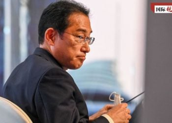 Japan Ba Ta Boye Yunkurinta Na Yin Fito-na-fito Da Kasar Sin Ba