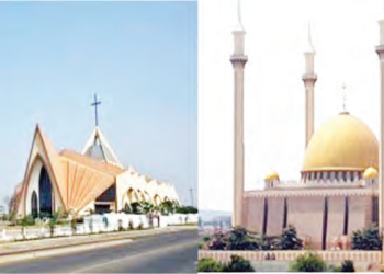 Gyaran Babban Masallaci Da Coci Na Kasa Zai Ci Naira Miliyan Dubu, In Ji Ministan Abuja