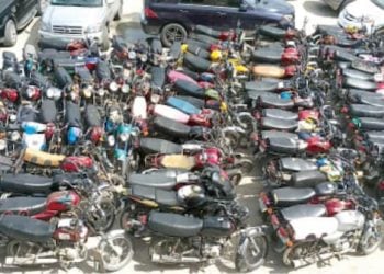 Tsaida Acaba:Ana Zaman Dardar Bayan Kwace Babura 80 A Legas