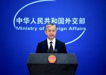 Kasar Sin Ko Da Yaushe Tana Goyon Bayan Zaman Lafiya Da Adalci Kan Batun Kasar Ukraine