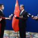 BRICS Wang Yi Ya Yi Bayani Kan Ganawar Shugabannin Kasashen BRICS Karkashin Jagorancin Xi