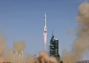 An Cimma Cikakkiyar Nasarar Harba Kumbon Shenzhou-14