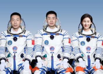 Kasar Sin Ta Bayyana Ayyukan Da ‘Yan Sama Jannatin Kumbon Shenzhou-14 Za Su Yi A Sararin Samaniya