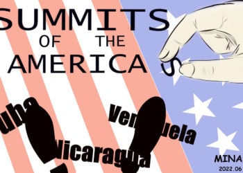 Amurka Ba Za Ta Cimma Burinta Ba A Taron Koli Na Kasashen Nahiyar Amurka Mai Cike Da Nuna Bambanci