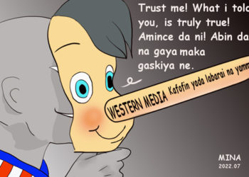Karya Fure Take Ba Ta ’Ya’ya