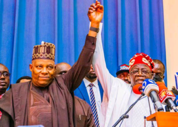 APC Ta Gabatar Da Shettima A Matsayin Abokin Takarar Tinubu 