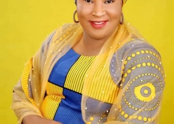 Muna Yin Siyasa Ce Bisa Tsammanin Gaba Za Ta Yi Kyau –Hajiya Halimah