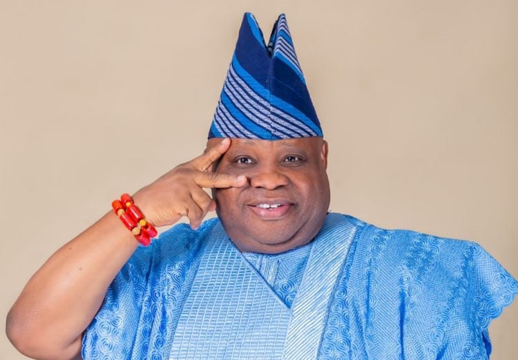 Ademola Adeleke