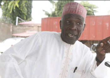 Rashin Tsaro: Ba Wani Abun Mamaki Idan ‘Yan Bindiga Suka Sace Buhari – Buba Galadima