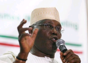 Atiku Ya Nesanta Kansa Daga Rikicin Cikin Gida Na PDP A Ekiti