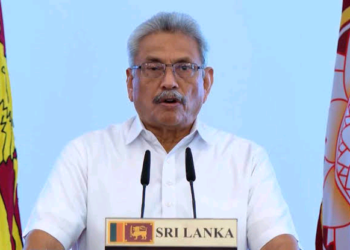 Shugaban Sri Lanka Gotabaya Rajapaksa Ya Tsere Daga Kasar