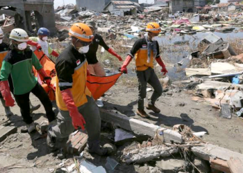 Girgizar Kasa Ta Hallaka Mutane 42 A Indiya