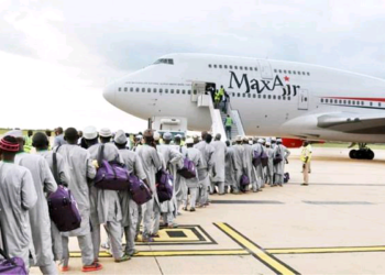 Hajin Bana: Saudiyya Ta Kara Wa Maniyyatan Nijeriya  Wa’adi