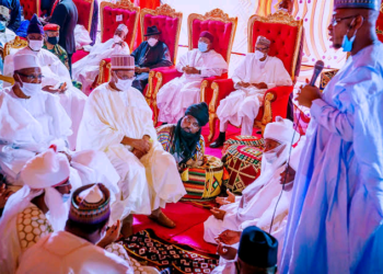 ‘Ya’yan Buhari 5 Da Ya Aurar Bayan Zama Shugaban Kasa