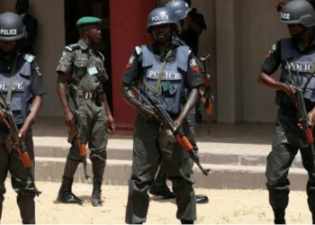 An Sace Shugaban Jam’iyyar APC Na Edo, ‘Yan Sanda Sun Baza Koma