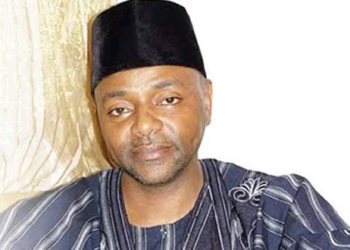 INEC Ta Maye Sunan Mohammed Abacha Da Sadiq Wali A Matsayin Dan Takarar PDP A Kano