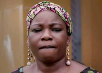 Jarumar Nollywood, Ada Ameh Ta Rasu