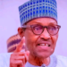 MDD Rufe Iyakoki Ya Yi Amfani Saboda Mutane Na Cin Shinkafar Gida Yanzu – Buhari