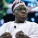 Fasinjoji Duk Abinda Na Yi A Rayuwata Bazata Ne – Obasanjo