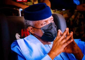 Majalisar Zartaswa Ta Yi Wa Osinbajo Fatan Samun Sauki