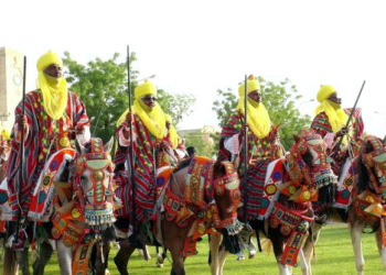 Babbar Sallah: Masarautar Katsina Ta Soke Hawan Sallah
