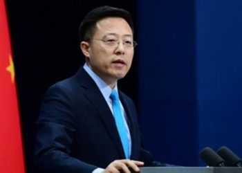 Sin Ta Gargadi Amurka Game Da Abun Da Zai Biyo Bayan Ziyarar Nancy Pelosi A Yankin Taiwan