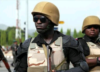 Harin Kuje: ‘Yan Sanda Sun Cafke Dan Boko Haram Da Ya Tsere A Nasarawa