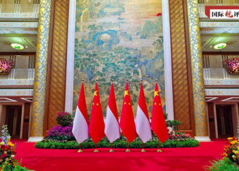 Sin Da Indonesiya Za Su Samu Ci Gaba Tare