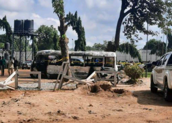 An Cafke Mutane 4 Da Suka Kitsa Balle Gidan Yarin Kuje