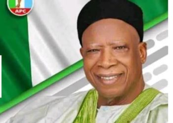 Goron Sallah: Shugaban APC Ya Yi Wa Nijeriya Addu’ar Zaman Lafiya